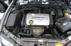 двигатель OPEL Vectra 1.6 B 1.6 V 1998 год
