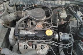 двигатель OPEL VECTRA 1.6