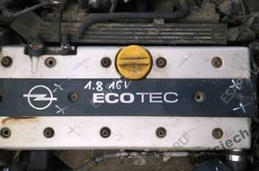 двигатель OPEL VECTRA 1.8 16V КОМПЛЕКТ