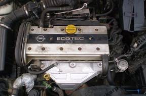 двигатель Opel Vectra 1.8 1998 год.