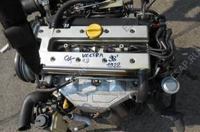 двигатель OPEL VECTRA 1.8  X18XE 1998 год