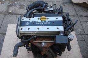 двигатель OPEL VECTRA 1.8BENZYNA 16V ECOTEC