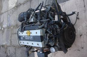 двигатель OPEL VECTRA 1.8BENZYNA 16V ECOTEC