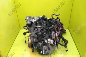 двигатель OPEL VECTRA 1.9 CDTI 120 PS турбина