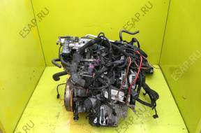 двигатель OPEL VECTRA 1.9 CDTI 120 PS турбина