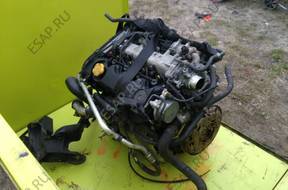 двигатель OPEL VECTRA 1.9 CDTI 120 PS турбина