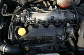 двигатель OPEL VECTRA 1.9 CDTI 120KM Z19DT комплектный