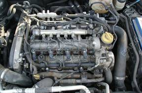 двигатель OPEL VECTRA 1.9 CDTI 150KM 05-11 Z19DTH