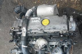двигатель OPEL VECTRA 2,0 DTL X20DTL 98-09