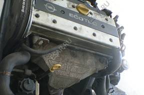 двигатель opel vectra 2,0 x2,0xe