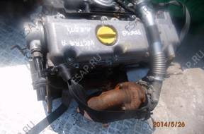 двигатель Opel Vectra 2.0 DTI  1998 год,