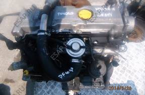 двигатель Opel Vectra 2.0 DTI  1998 год,