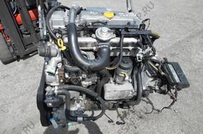 двигатель OPEL VECTRA 2.0 DTI  2000 ГОД