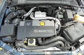 двигатель OPEL VECTRA 2.0 DTI 2001
