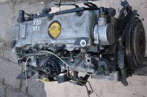 двигатель OPEL VECTRA 2.0 DTI,Y20 DTI,DTH