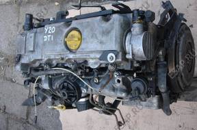 двигатель OPEL VECTRA 2.0 DTI,Y20 DTI,DTH