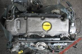 двигатель OPEL Vectra 2.0DTI X20DTH, czci
