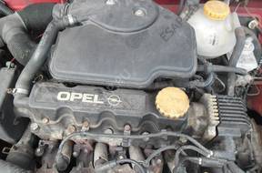 двигатель - OPEL VECTRA, ASTRA 1.6  8V  X16SZR
