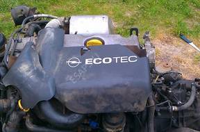 двигатель opel vectra,astra 2,0DTL комплектный
