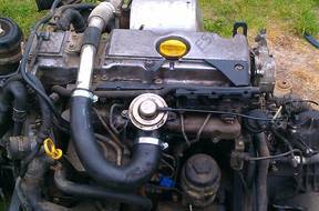 двигатель opel vectra,astra 2,0DTL комплектный