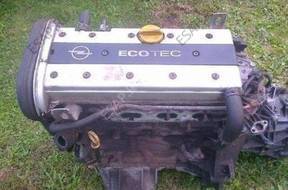 двигатель Opel Vectra Astra G 1.8 16v x18xe