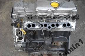 двигатель OPEL VECTRA ASTRA ZAFIRA 2.0 DTL DTH