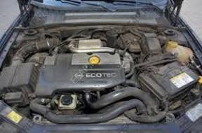 двигатель Opel Vectra Astra Zafira 2.0 DTL