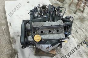 двигатель OPEL VECTRA B 1,6 16V Z16XE 146TYS. лифт. версия