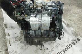 двигатель OPEL VECTRA B 1,6 16V Z16XE 146TYS. лифт. версия