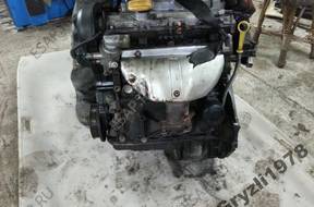 двигатель OPEL VECTRA B 1,6 16V Z16XE 146TYS. лифт. версия