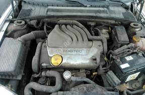двигатель  OPEL VECTRA B 1,6B- WSZYSTKIE CZCI