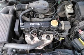 двигатель  OPEL VECTRA B 1,6B- WSZYSTKIE CZCI