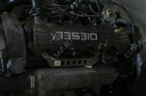 двигатель opel  vectra B 1,7 td dtl GM  98r