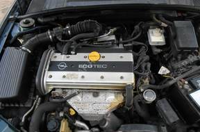 двигатель OPEL VECTRA B 1,8 16V X18XE GW FV комплектный