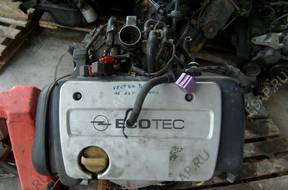 двигатель Opel Vectra B 1.6 101 л.с. 2000r. X16XEL