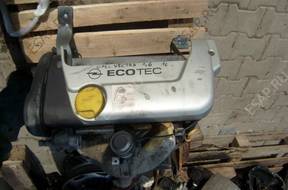 двигатель Opel Vectra B 1.6 16V '99-'02 X16XEL