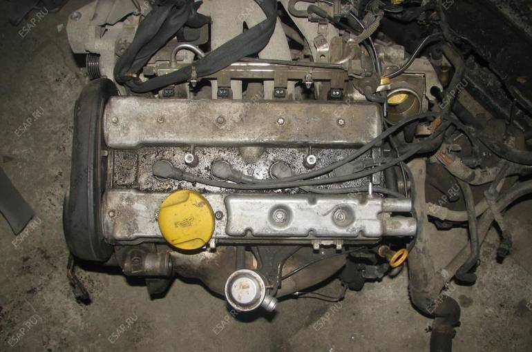 Купить Двигатель X16XEL Opel Vectra B 1.6 Дорест