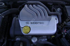 двигатель OPEL VECTRA B 1.6 16V комплектный