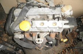 двигатель OPEL VECTRA B 1.6 16v