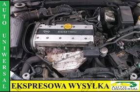 двигатель Opel Vectra B 1.6 16V(czci)