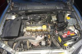 двигатель Opel Vectra B 1.6 8V modu .