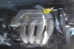двигатель Opel Vectra B 1.6 ECOTEC
