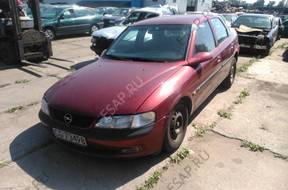 двигатель OPEL VECTRA B 1.6B - WSZYSTKIE CZCI