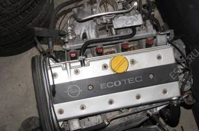 двигатель OPEL VECTRA B  1.8 16 V X18XE  IGA RADOM