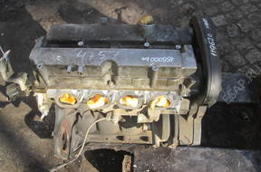 двигатель Opel Vectra B 1.8 16V 99-02r. X18XE1-115KM