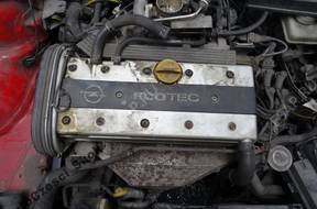 двигатель OPEL VECTRA B 1.8 16V