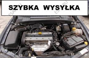 двигатель OPEL VECTRA B 1.8 16V ECOTEC NIEMCY odpala