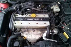 двигатель Opel Vectra B 1.8 16v Krak wysyka Iga