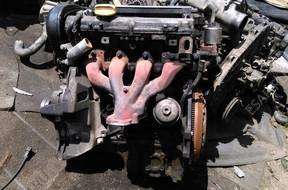 двигатель Opel Vectra B 1.8 16V лифт. версия B бензиновый