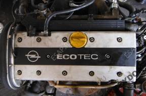 двигатель OPEL VECTRA B 1.8 16V X18XE